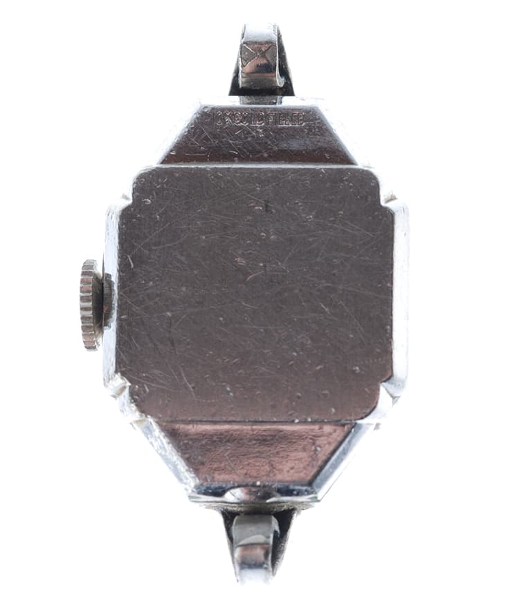 Elgin 17J 661 10K GF Watch, no band