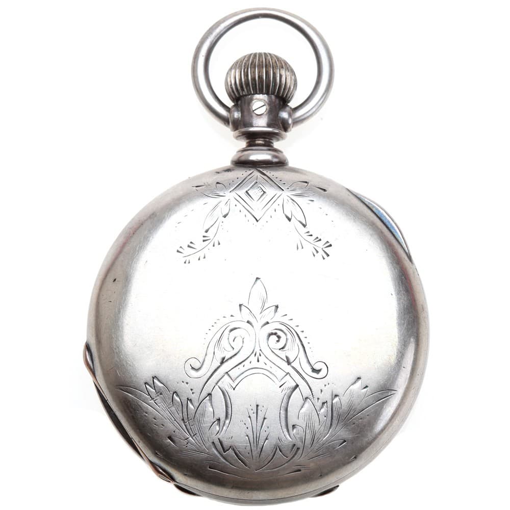 Columbus Watch Co 18S