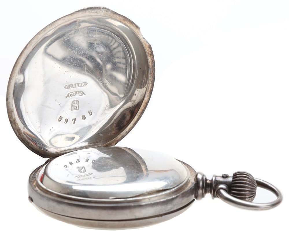 Columbus Watch Co 18S