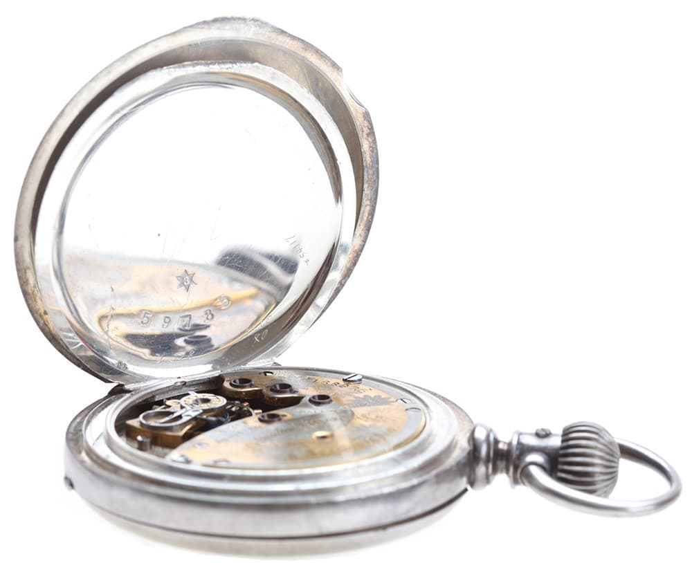 Columbus Watch Co 18S