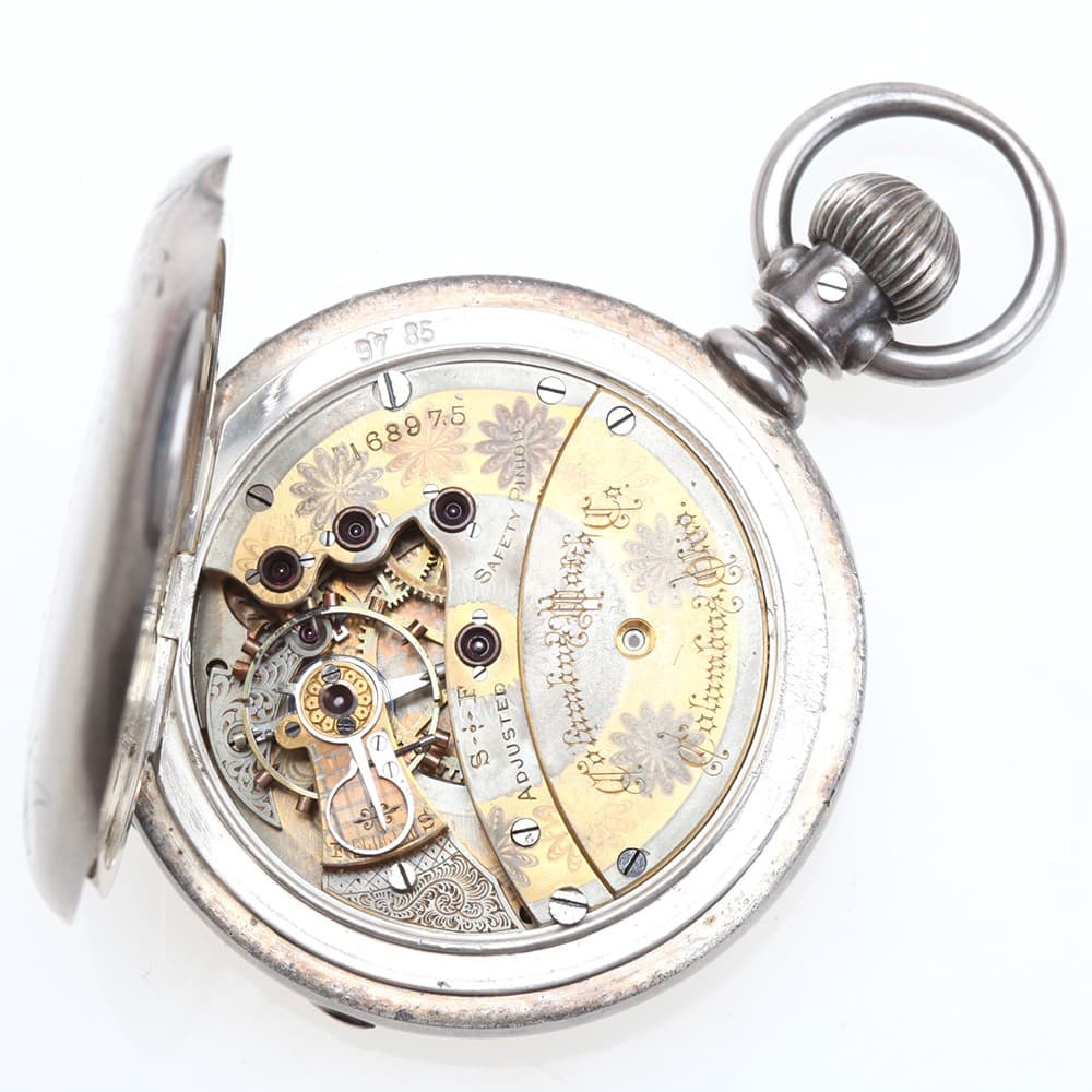 Columbus Watch Co 18S