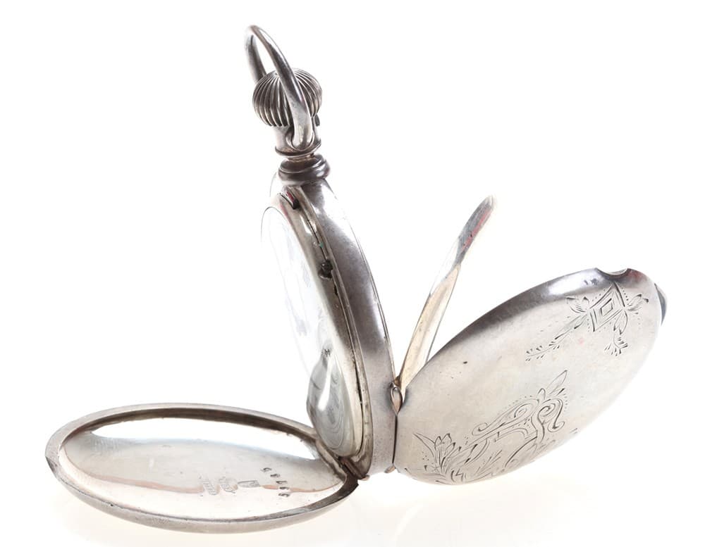 Columbus Watch Co 18S