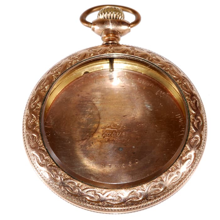 Fahys Case - Face Angle