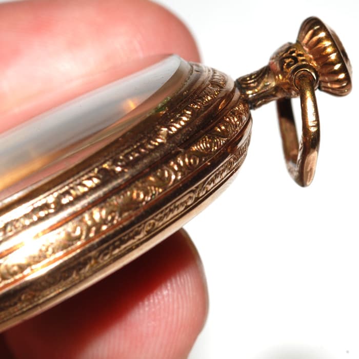 Star Watch Case Co - Edge