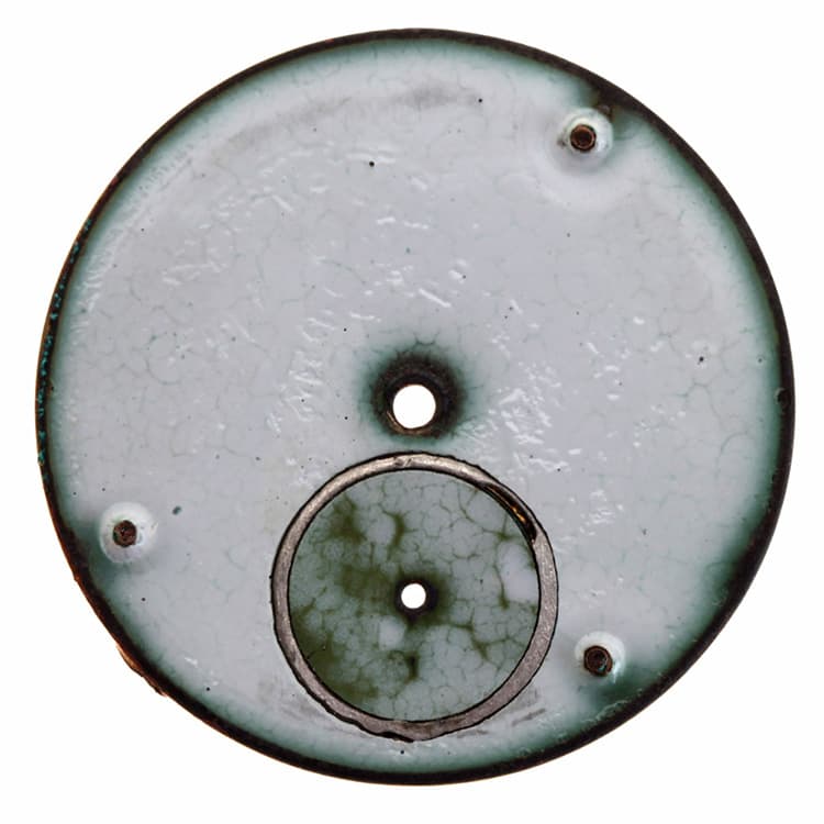 16S Elgin Pocket Watch Dial