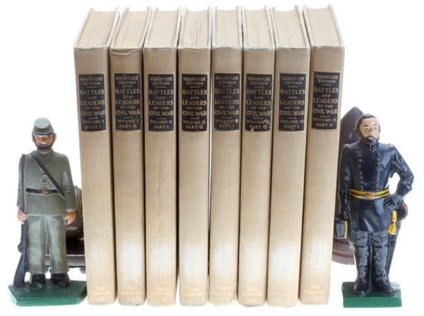 Battles and Leaders of the Civil War Grant - Lee Edition