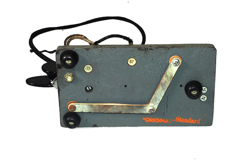 Vibroplex Telegraph Bug Signal Key