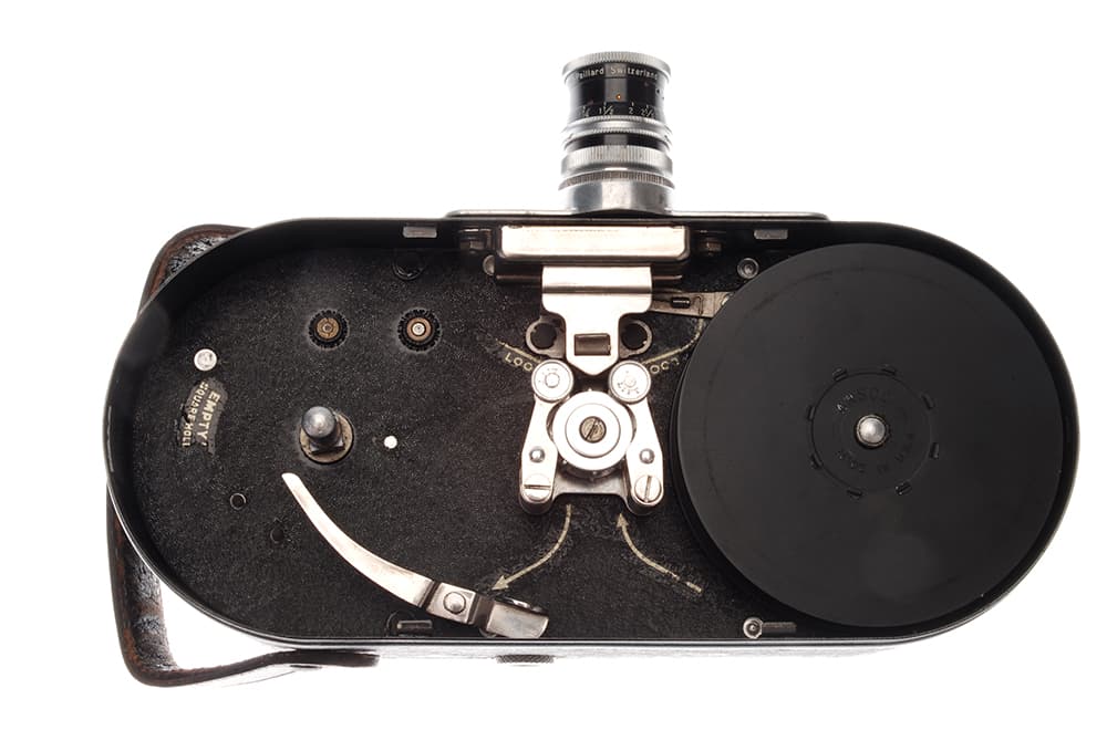 Keystone 16mm A-3 Movie Camera