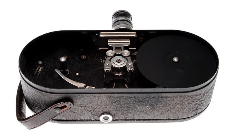 Keystone 16mm A-3 Movie Camera