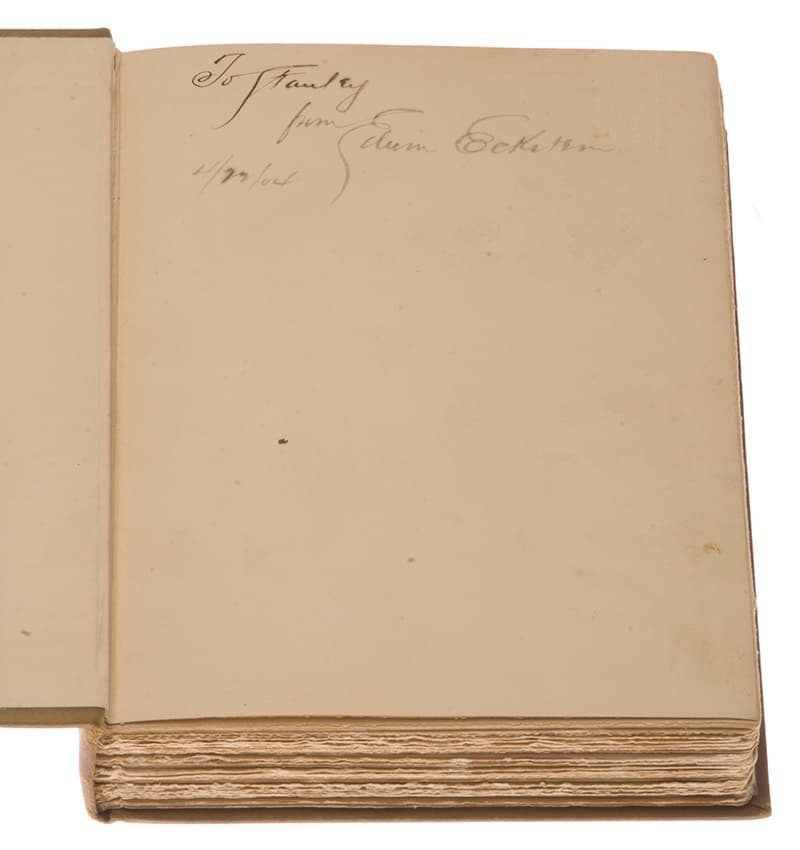 LIVES OF THE HUNTED E SETON-THOMPSON 1901 SCRIBNERS 1ST ED