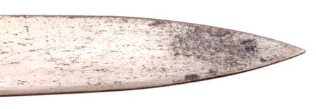 Imperial German Engraved Sword Baden Dragoon Regiment 21