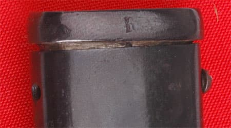 Imperial German Engraved Sword Baden Dragoon Regiment 21