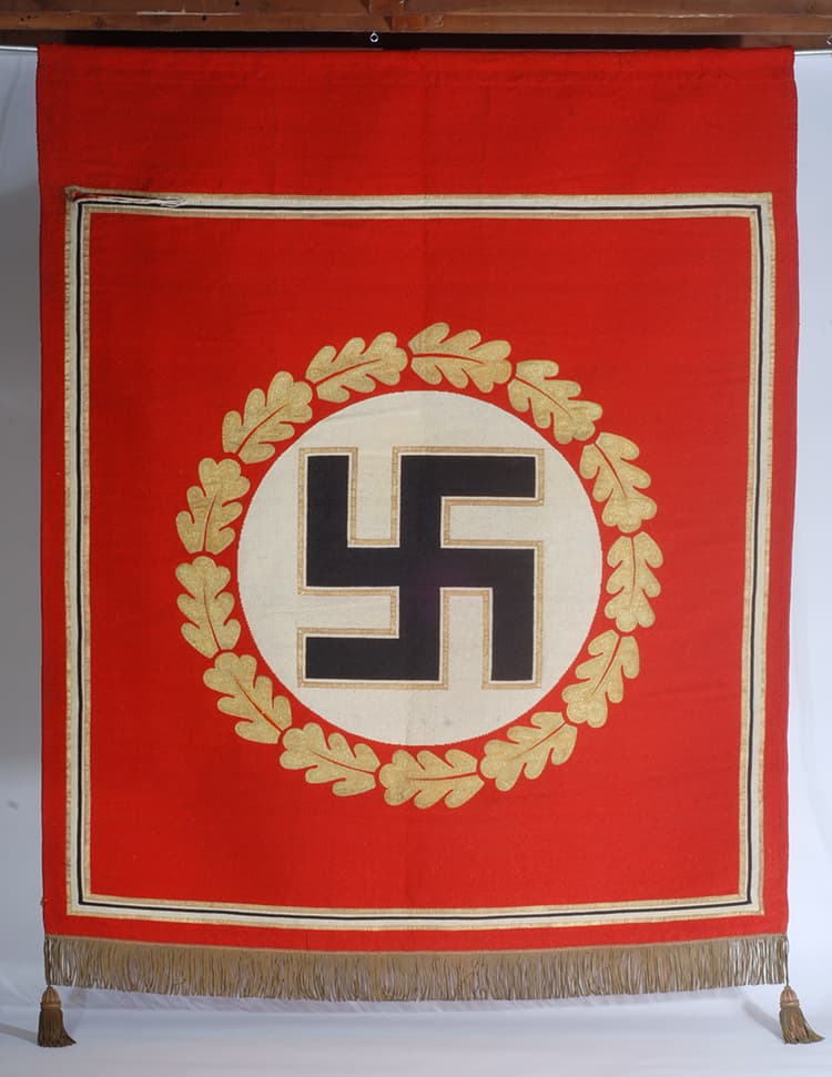 Reichs Chancellery Wall Tapestry
