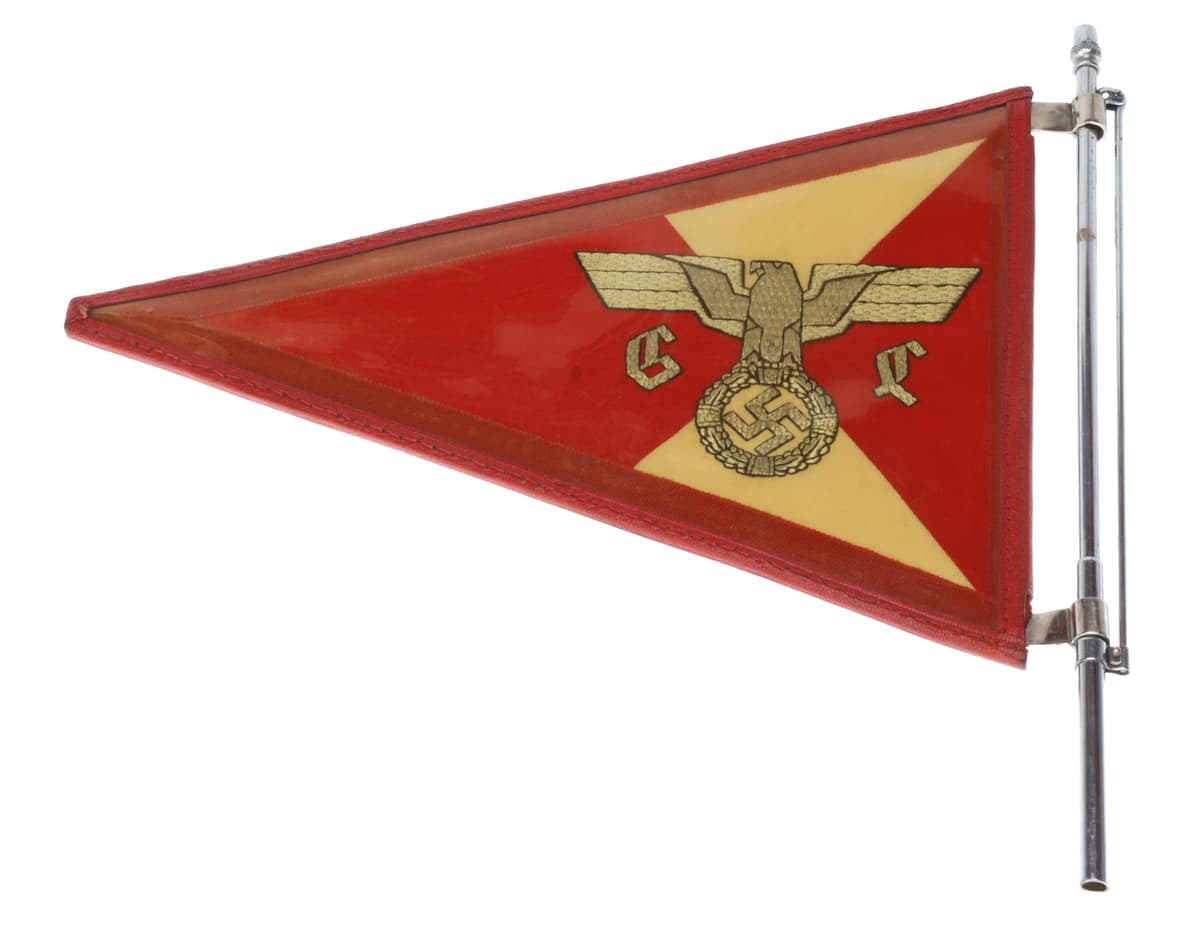 Gauleitner Car Pennant
