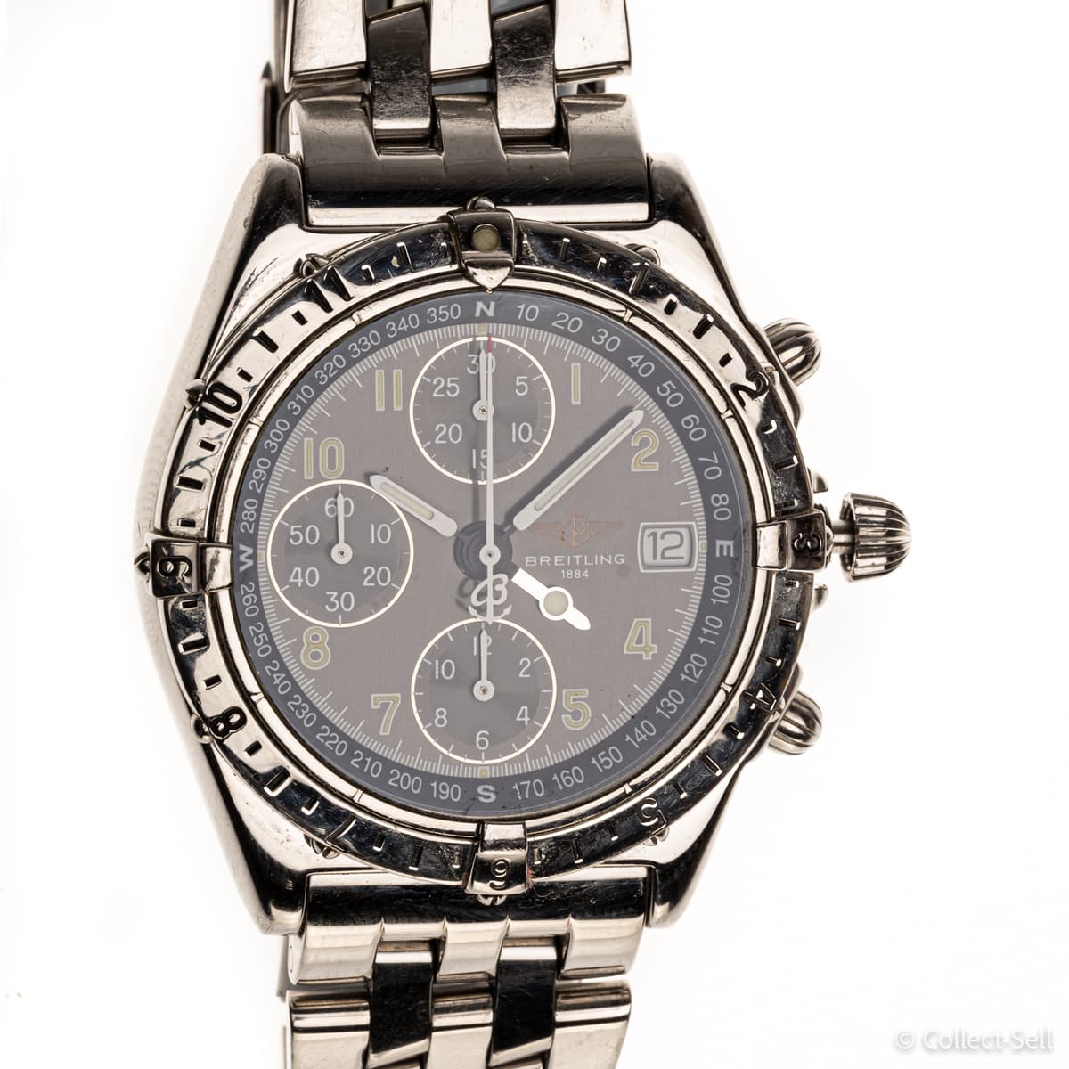 Breitling Chronomate Longitude A20048