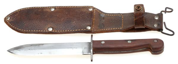 WW2 Fighting Knife