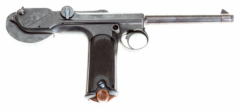 Borchardt C-93 (Construktion 93)