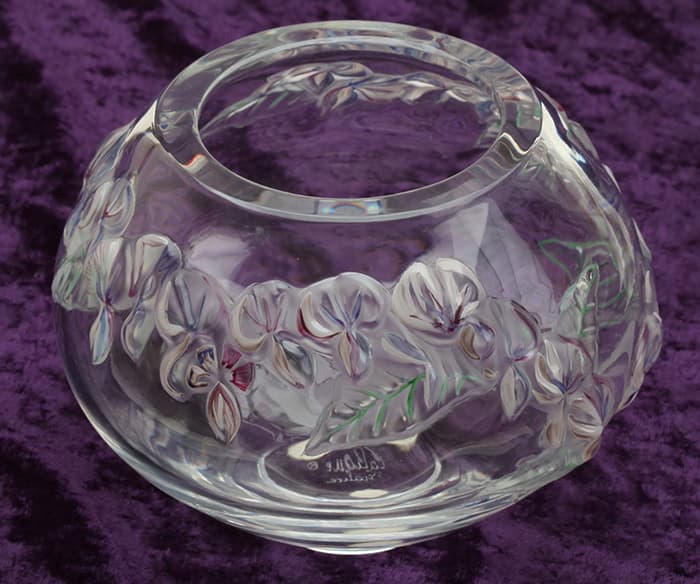 Containers, Vases, and Dishes