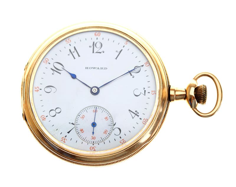Howard 19 Jewel Pocket Watch