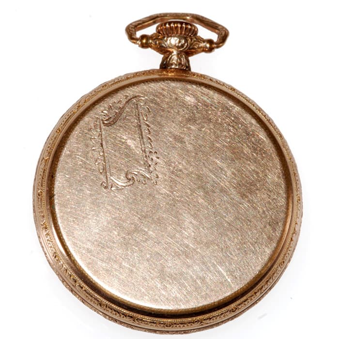 Star Watch Case Co - Back Cover