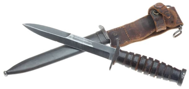 One of a Kind M3 Camillus Fighting Knife