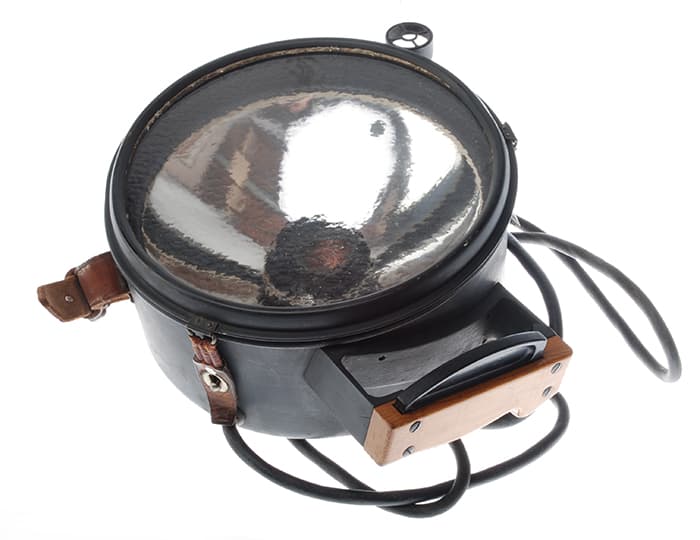 Wehrmacht Luftwaffe Fl Blinkgerät Zeiss