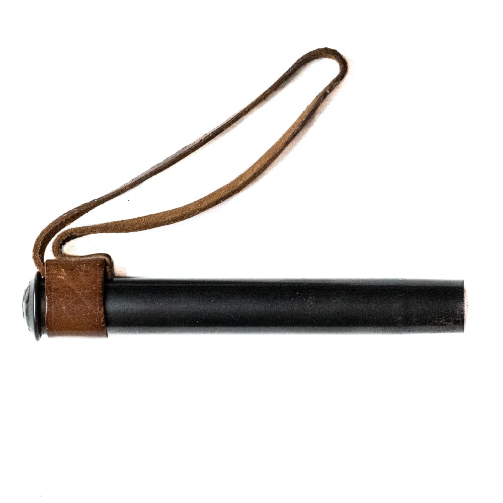 WW2 German SS Security Police SIPO Spring Steel Baton