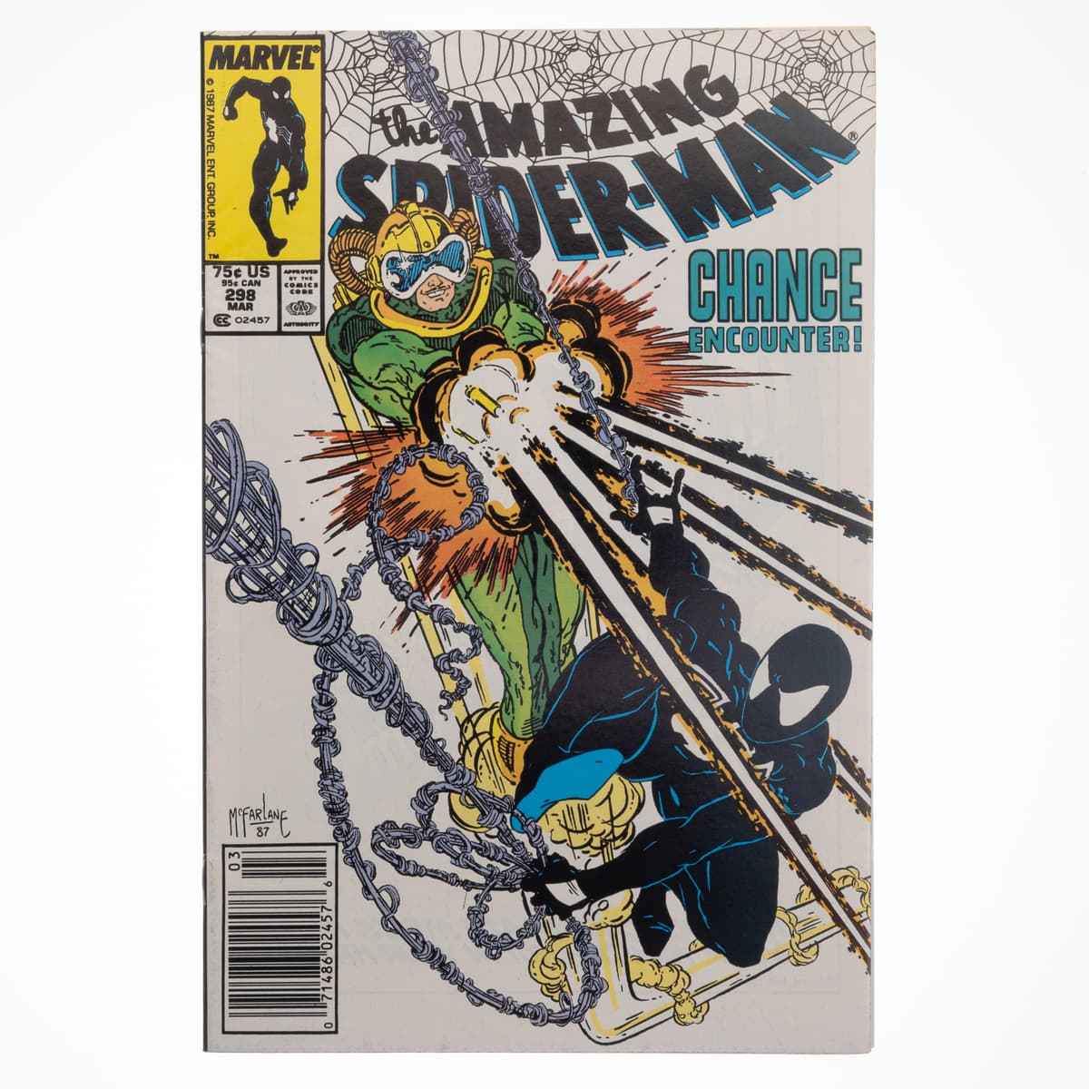 Amazing Spider-Man 298