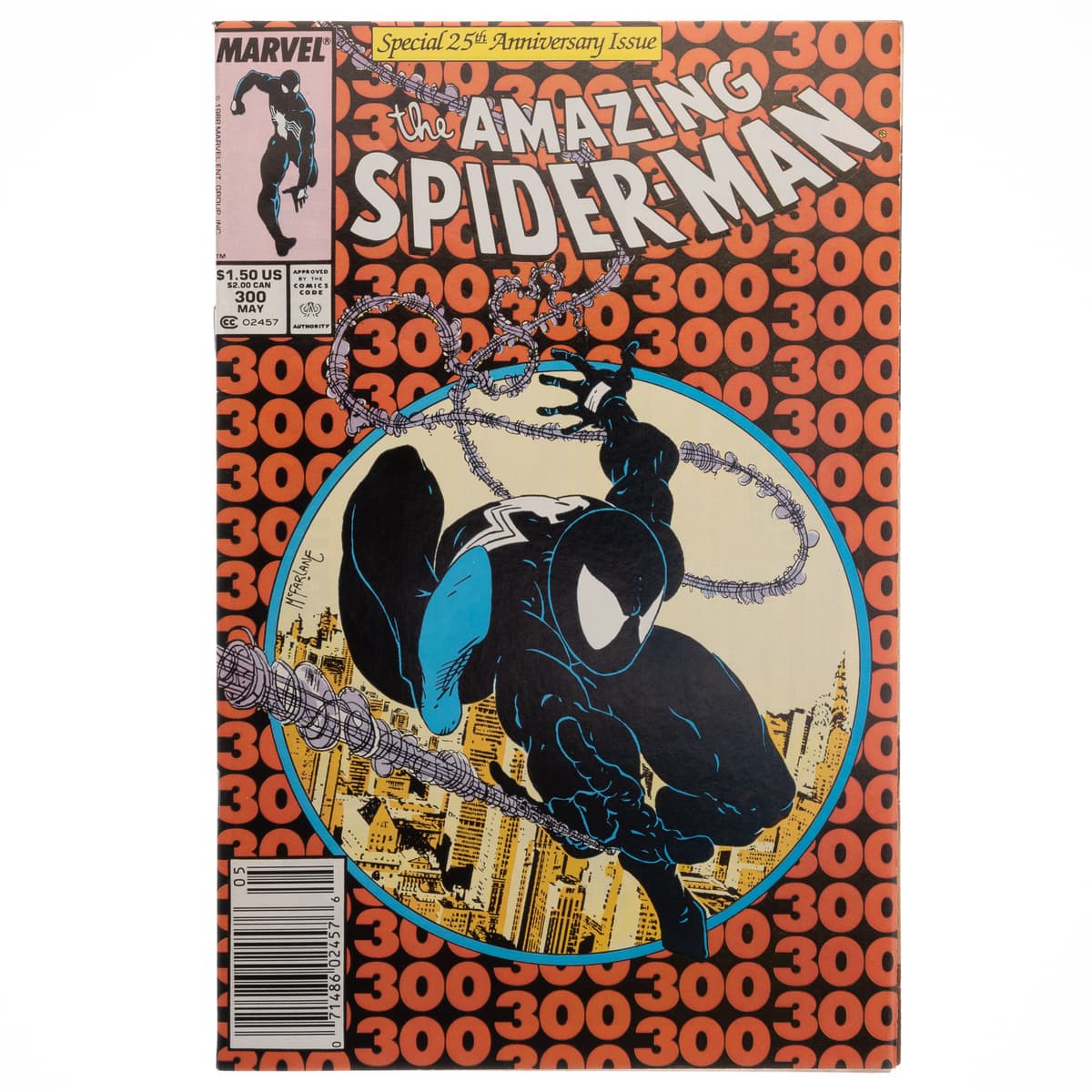 Amazing Spider-Man 300