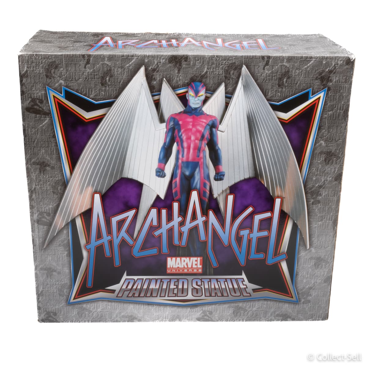 ARCHANGEL Bowen Designs Statue