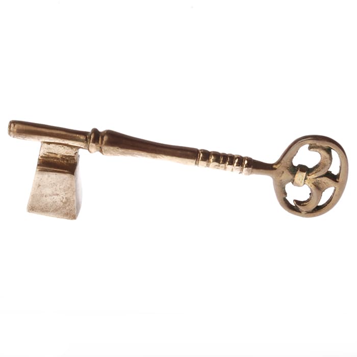 skeleton key candle snuffer